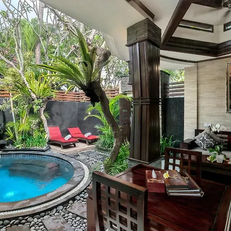 The Bali Dream Suite Villa Seminyak Seminyak (Bali) Exterior photo