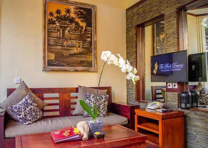 The Bali Dream Suite Villa Seminyak