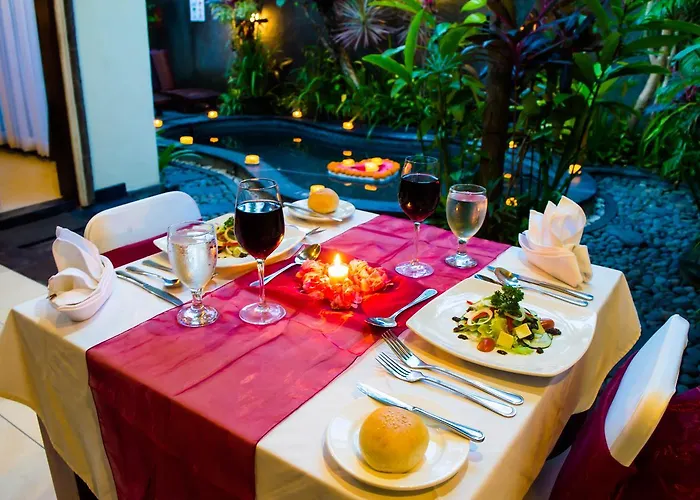 The Bali Dream Suite Villa Seminyak