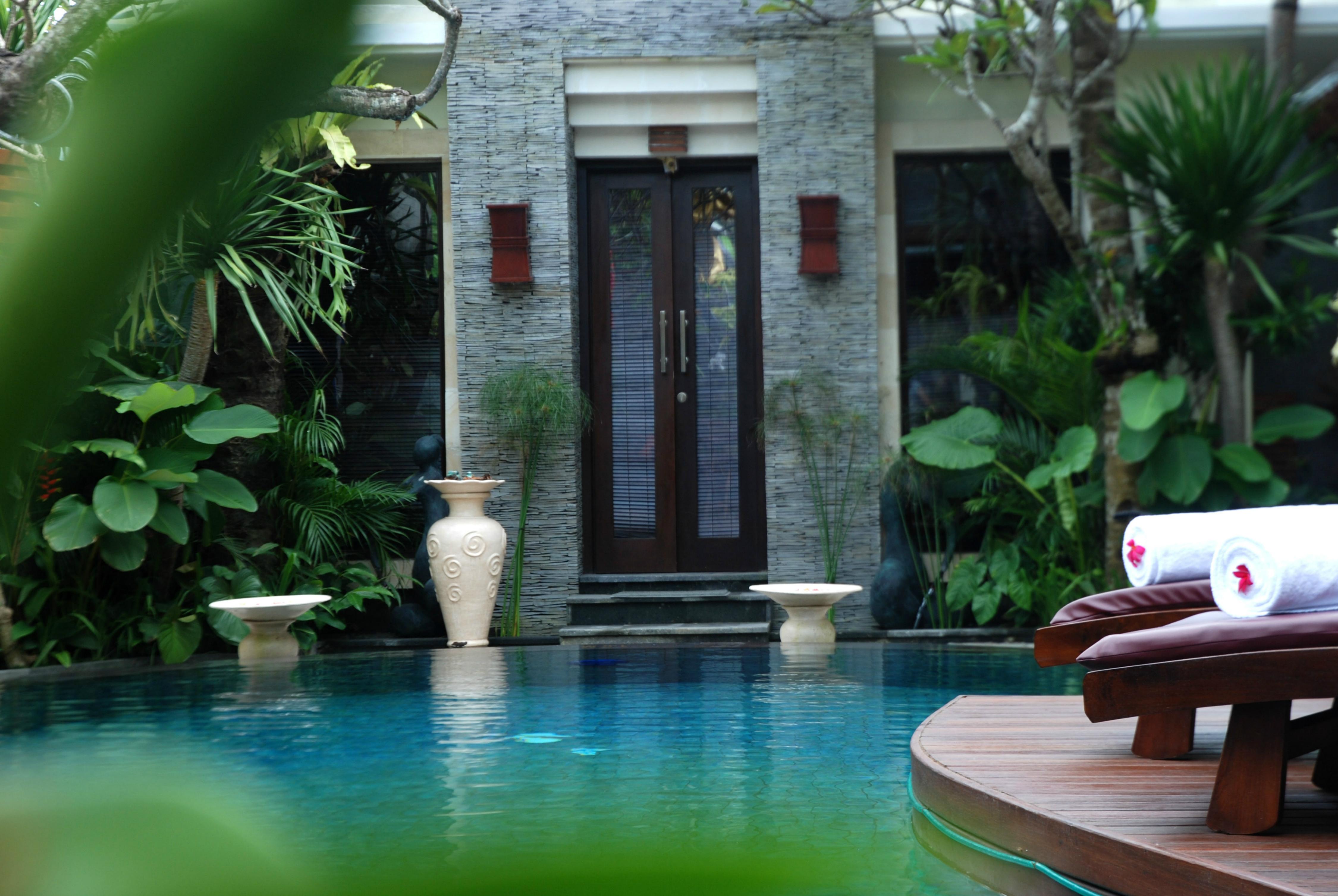 The Bali Dream Villa Seminyak