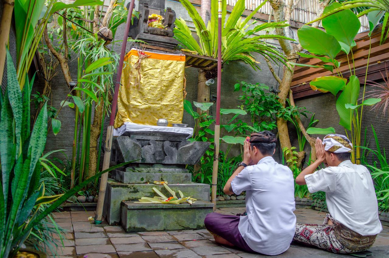 The Bali Dream Villa Seminyak